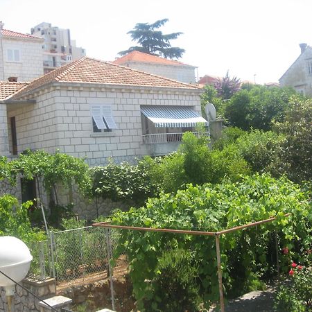 Nikolina Rooms Dubrovnik Eksteriør bilde